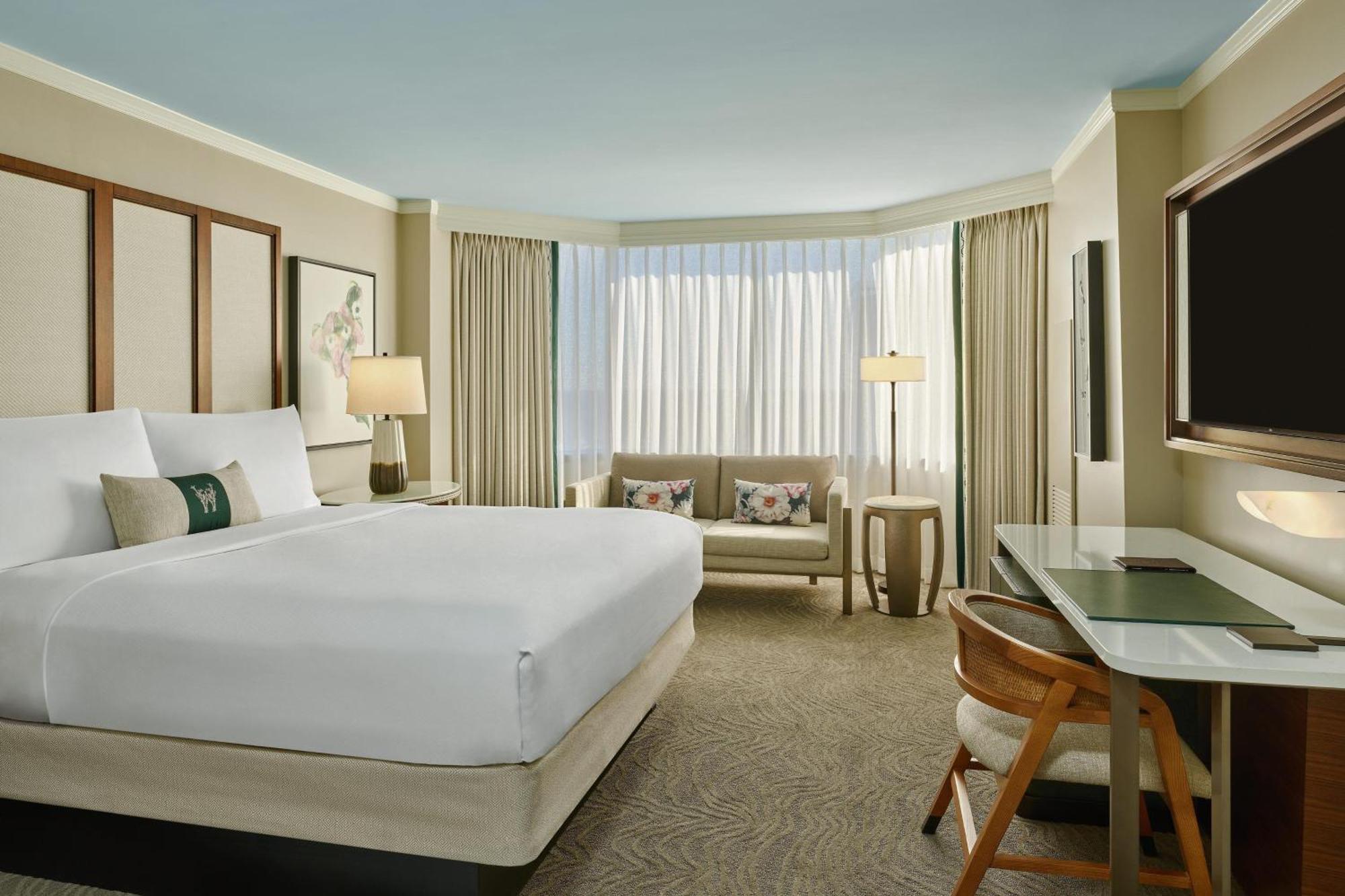 Superior Room, Guest room, 1 King