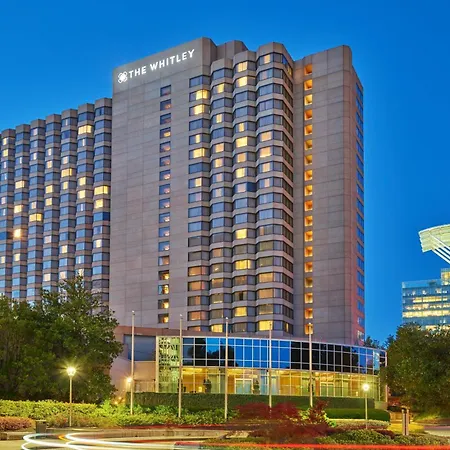 The Whitley, A Luxury Collection Hotel, Atlanta Buckhead-3